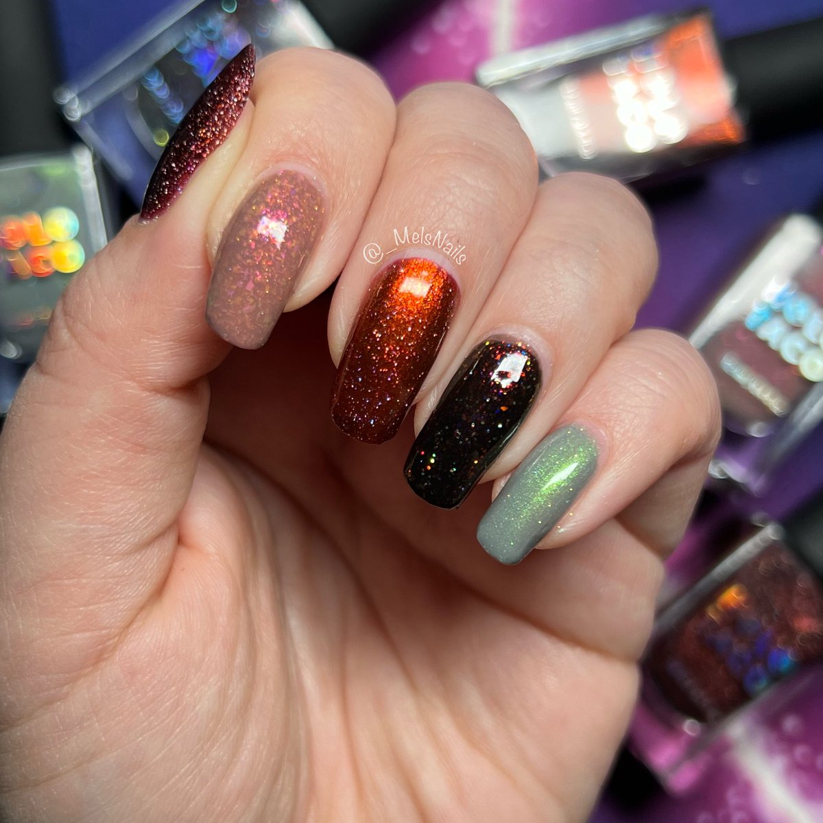 _MelsNails's tweet image. I Need Space skittle! 💅🏻 @nailogical 
@holotaco #WasteOfSpace #ImRoverIt #OrbiteMe #AlienInfatuations #SoloMission #HoloTaco #melsnails #Skittle