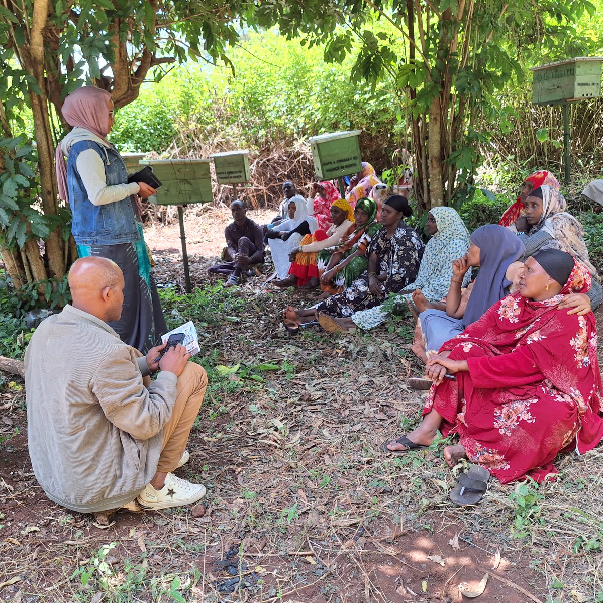 Nature and People as One (NAPO) tweet media