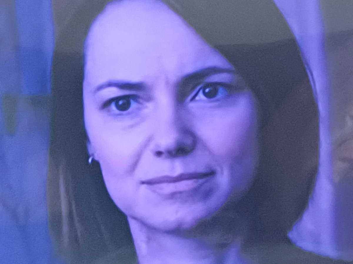 atvfriend's tweet photo. It began with lure, then expensive 🎁 to then romance but concluded with extreme control and entrapment in a chilling 🔚

Fantastic drama 👏 @channel5_tv thrilling Saturday afternoon @karatointon Allan excellent acting ⭐️⭐️⭐️⭐️

#ToGoodToBeTrue https://t.co/ffJUaRWVUr