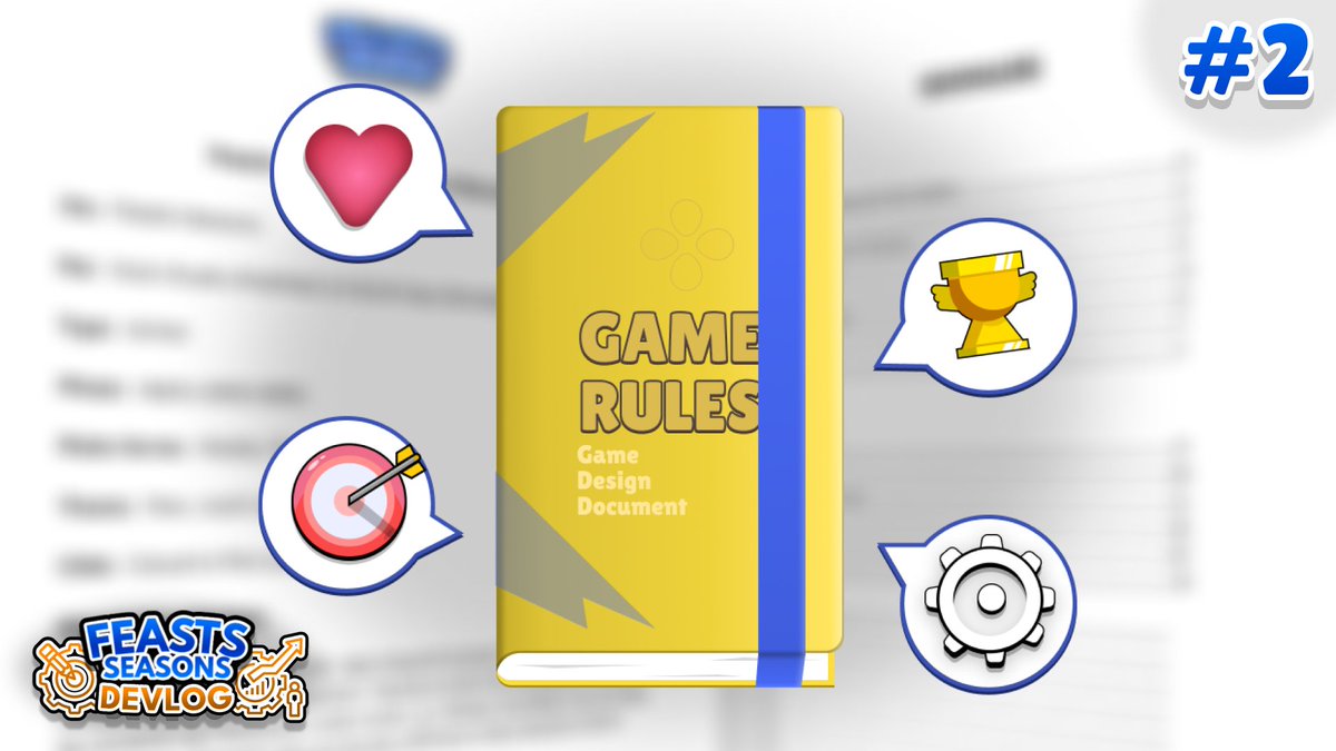 SocialAppFR's tweet image. 🗓️Rendez vous à 18h sur YouTube et X (Twitter) pour la suite, avec le DevLog #2 !

#SocialApp #DevLog #FeastsSeasons