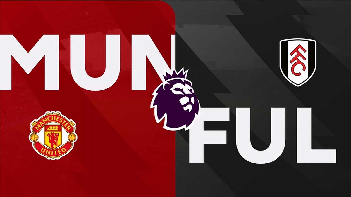 Full Match: Manchester United vs Fulham