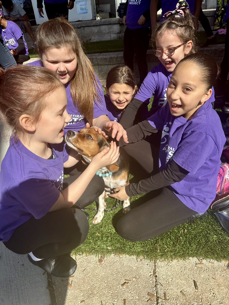 Kimberly Hyatt (@kimberlyhyatt) on Twitter photo CAPkids from six different schools are performing <a href="/RAMJacksonville/">RiversideArtsMarket</a> today, but clearly they are most excited to play with one of our staff member’s doggie, Skye! #CAPkidsjax CAPkids from six different schools are performing <a href="/RAMJacksonville/">RiversideArtsMarket</a> today, but clearly they are most excited to play with one of our staff member’s doggie, Skye! #CAPkidsjax
