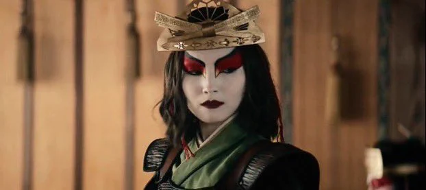not to be biased…but i think one of the greatest things to come out of the atla live action is maria zhang as suki….i think suki needs her own show 