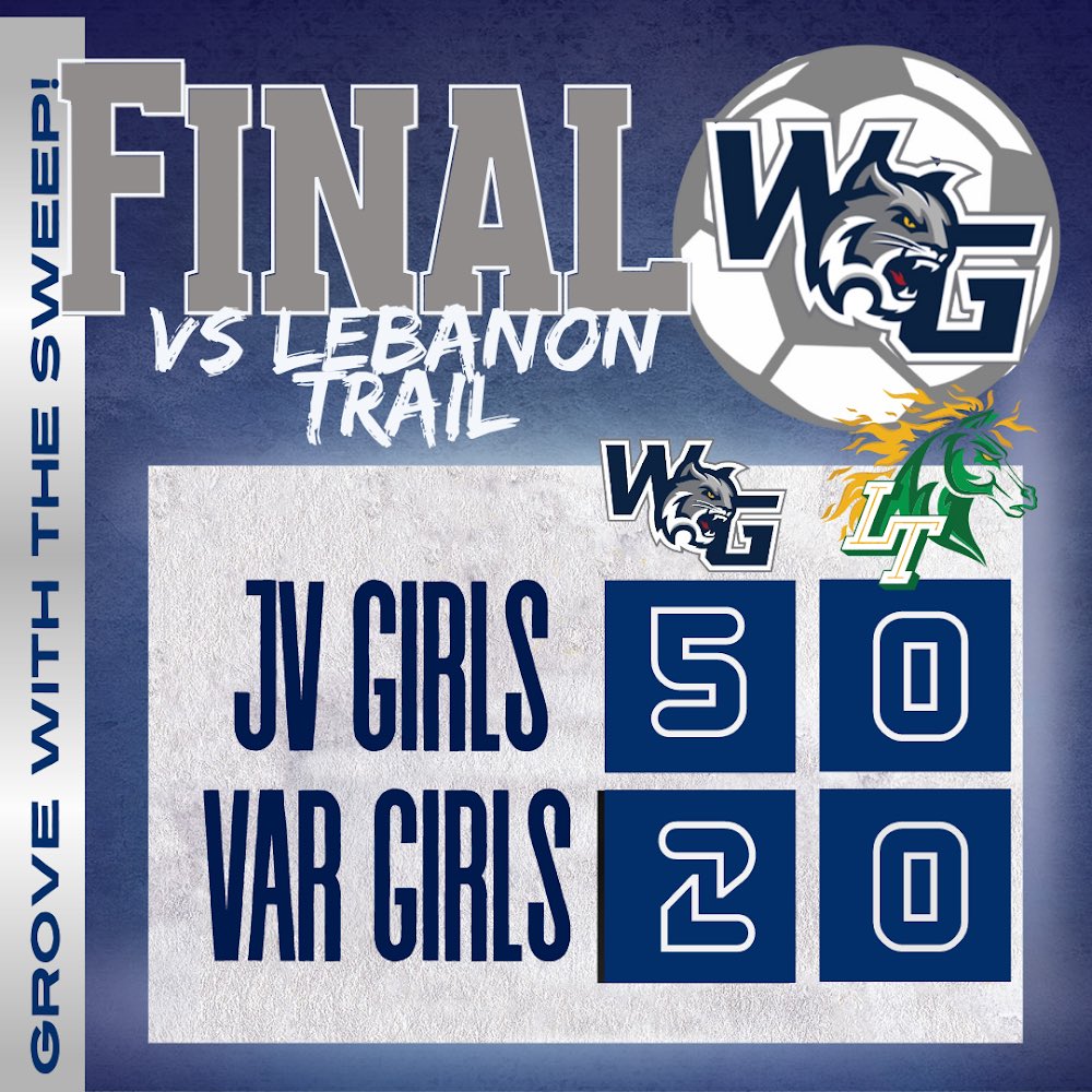 Walnut Grove HS Girls Soccer tweet media
