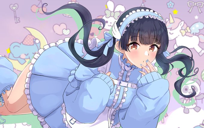 冬優子名刺こんなんなった 