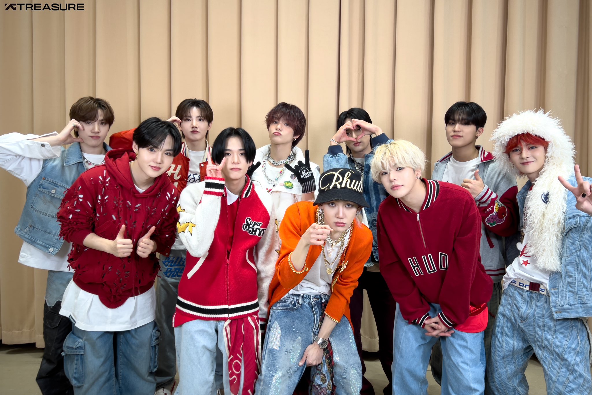 TREASURE JAPAN OFFICIAL on X: 