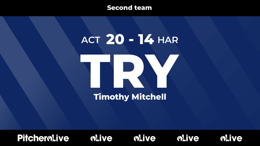 50': Timothy Mitchell scores for Actonians II 🙌
#ACTHAR #Pitchero
actoniansrfc.com/teams/227028/m…