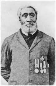 William Edward Hall VC was the first Black person and third Canadian to receive the Victoria Cross. It was announced on 26 June, 2015 that the fourth ship in the Royal Canadian Navy's Harry DeWolf class would be named for William Hall.  #BlackBrilliance #BlackHeritage