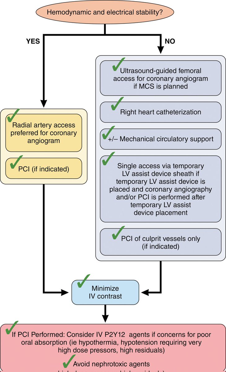 🔴 New AHA Statement Clarifies Cath Lab Role in Out-of-Hospital Cardiac Arrest #openaccess 

ahajournals.org/doi/full/10.11…
#cardiology #CardioTwitter #CardioEd #OCHA #CAG