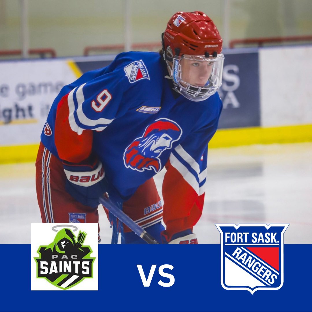 Fort Saskatchewan U17AAA Rangers tweet media