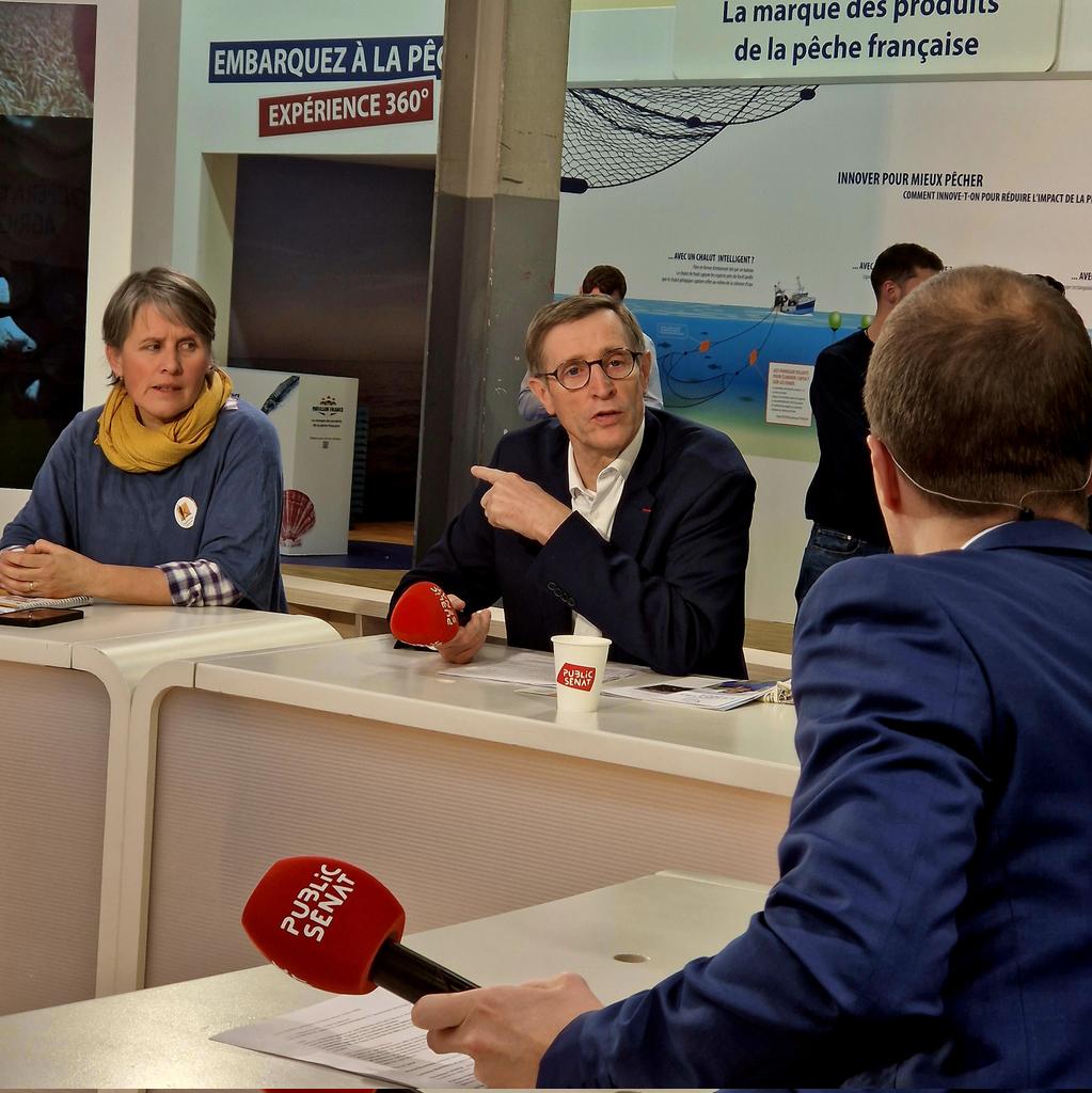 La Coopération Agricole (@lacoopagricole) on Twitter photo #SIA2024LCA |
Notre président est en direct sur <a href="/publicsenat/">Public Sénat</a> au micro 🎤 de <a href="/APoussart/">Alexandre Poussart</a>. Il reviendra sur le contexte tendu de l'ouverture du <a href="/Salondelagri/">Salon International de l'Agriculture</a> et sur les annonces d'<a href="/EmmanuelMacron/">Emmanuel Macron</a> #SIA2024LCA |
Notre président est en direct sur <a href="/publicsenat/">Public Sénat</a> au micro 🎤 de <a href="/APoussart/">Alexandre Poussart</a>. Il reviendra sur le contexte tendu de l'ouverture du <a href="/Salondelagri/">Salon International de l'Agriculture</a> et sur les annonces d'<a href="/EmmanuelMacron/">Emmanuel Macron</a>