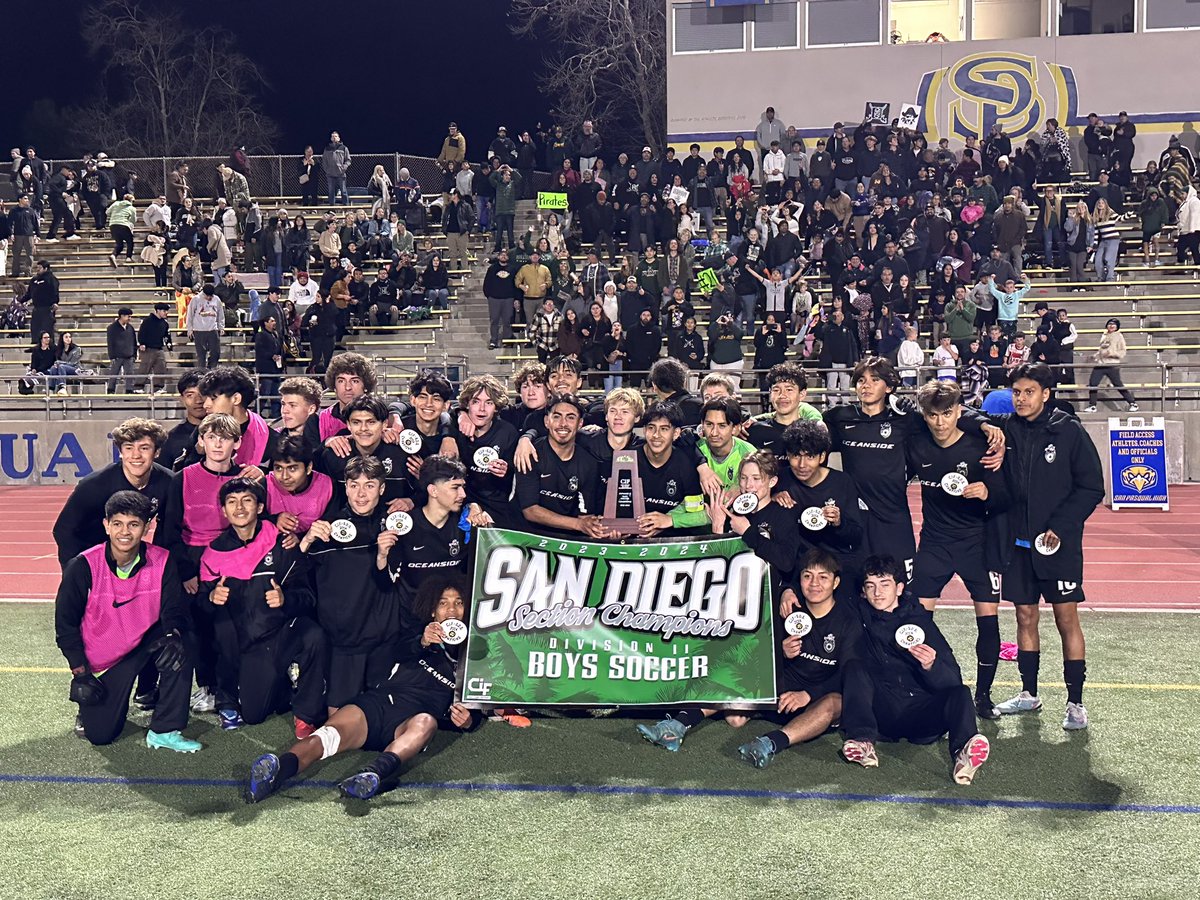 Honored to serve as the <a href="/cifsd/">snake</a> Soccer Championships Tournament Director again.  Every year the competition gets better and so does the character/sportsmanship of our San Diego section student-athletes. #PursuingVictoryWIthHonor
