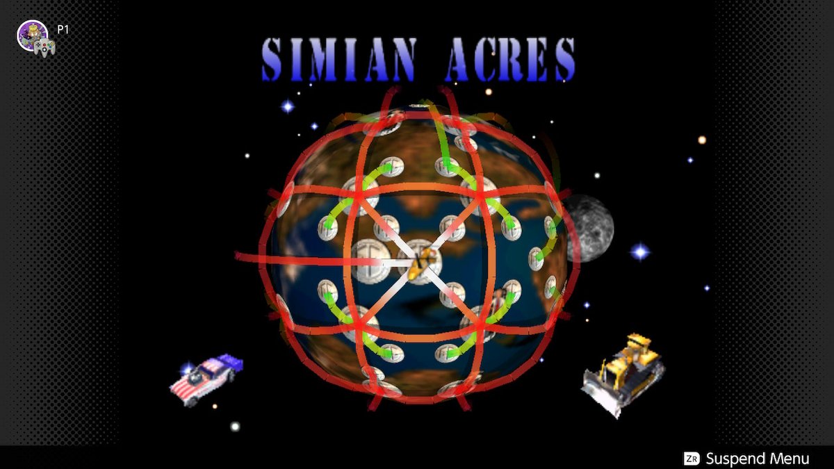 Zun_daamo's tweet photo. ブラストドーザーオールプラチナ達成しました!! #NINTENDO64 #NintendoSwitchOnline #NintendoSwitch #blastcorps https://t.co/8x2aO7U6pk