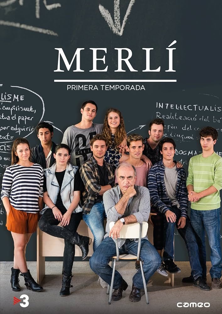 Una serie que ames demasiado 🍿