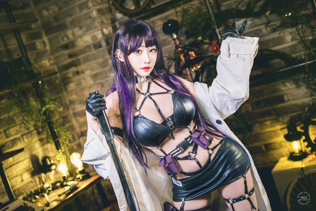 [NIKKE} 승리의 여신 니케
미하라-1

그거 알아? 고통과 쾌락은, 종이 한 장 차이야.

📸<a href="/solemoon4/">sole(솔)</a>
ivanacos.tistory.com/350
#NIKKE  #니케  #ニケ #미하라  #メガニケ #cosplay #NIKKEcosplay