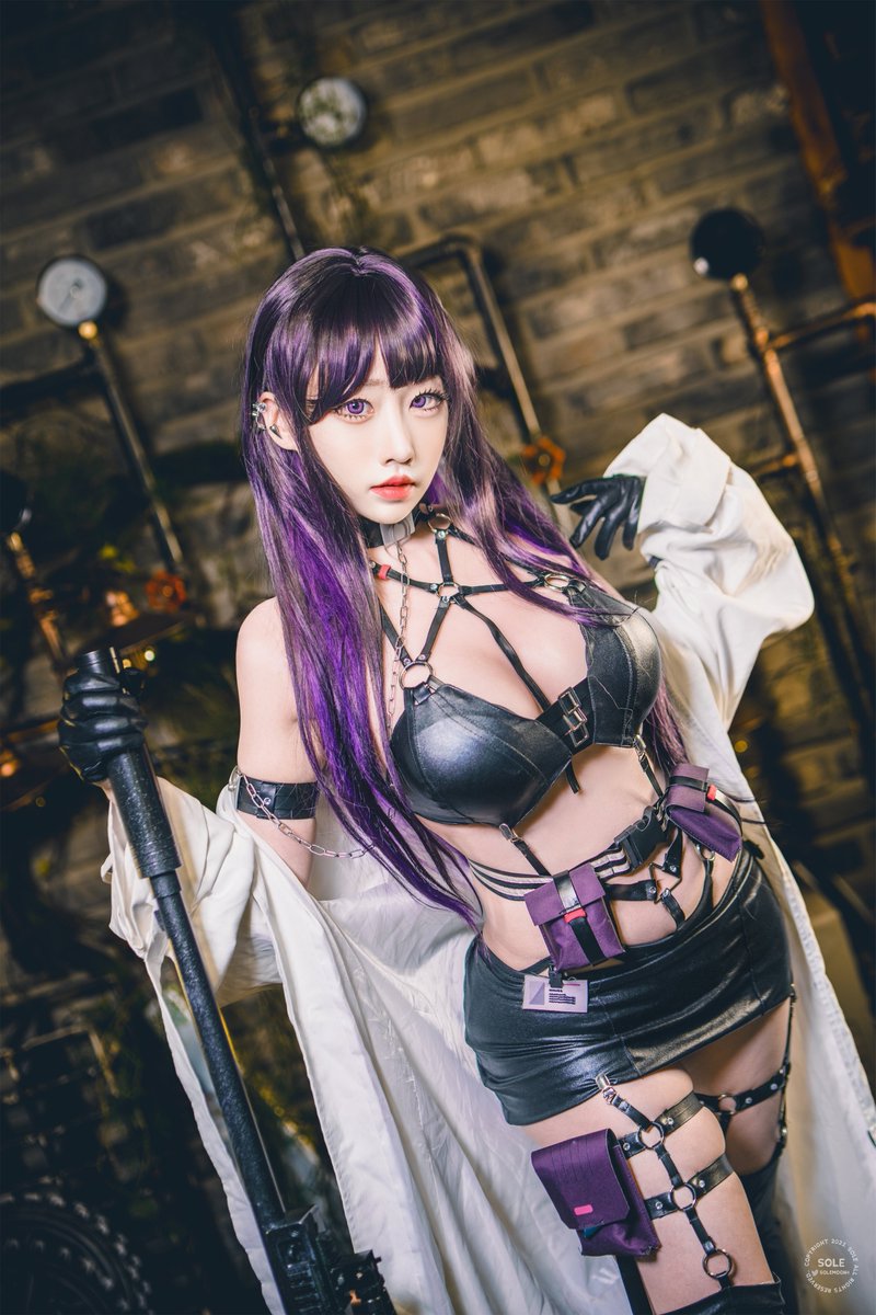 [NIKKE} 승리의 여신 니케
미하라-2

난, 말보다 몸으로 하는 게 좋더라.

📸<a href="/solemoon4/">sole(솔)</a>
ivanacos.tistory.com/350
#NIKKE #니케 #ニケ #미하라 #メガニケ #cosplay #NIKKEcosplay