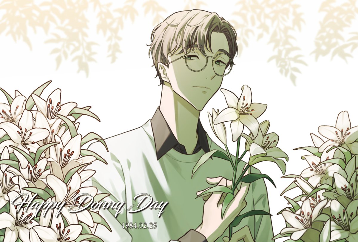 #HAPPY_DONNY_DAY 
#HAPPY_SANGDON_DAY 
#시린_계절_푸르게_태어난_그대
인기현상의 정신적지주이자 맏형이신 상도니 아조씨 생일 축하합니다🎉🎉🎉🎉