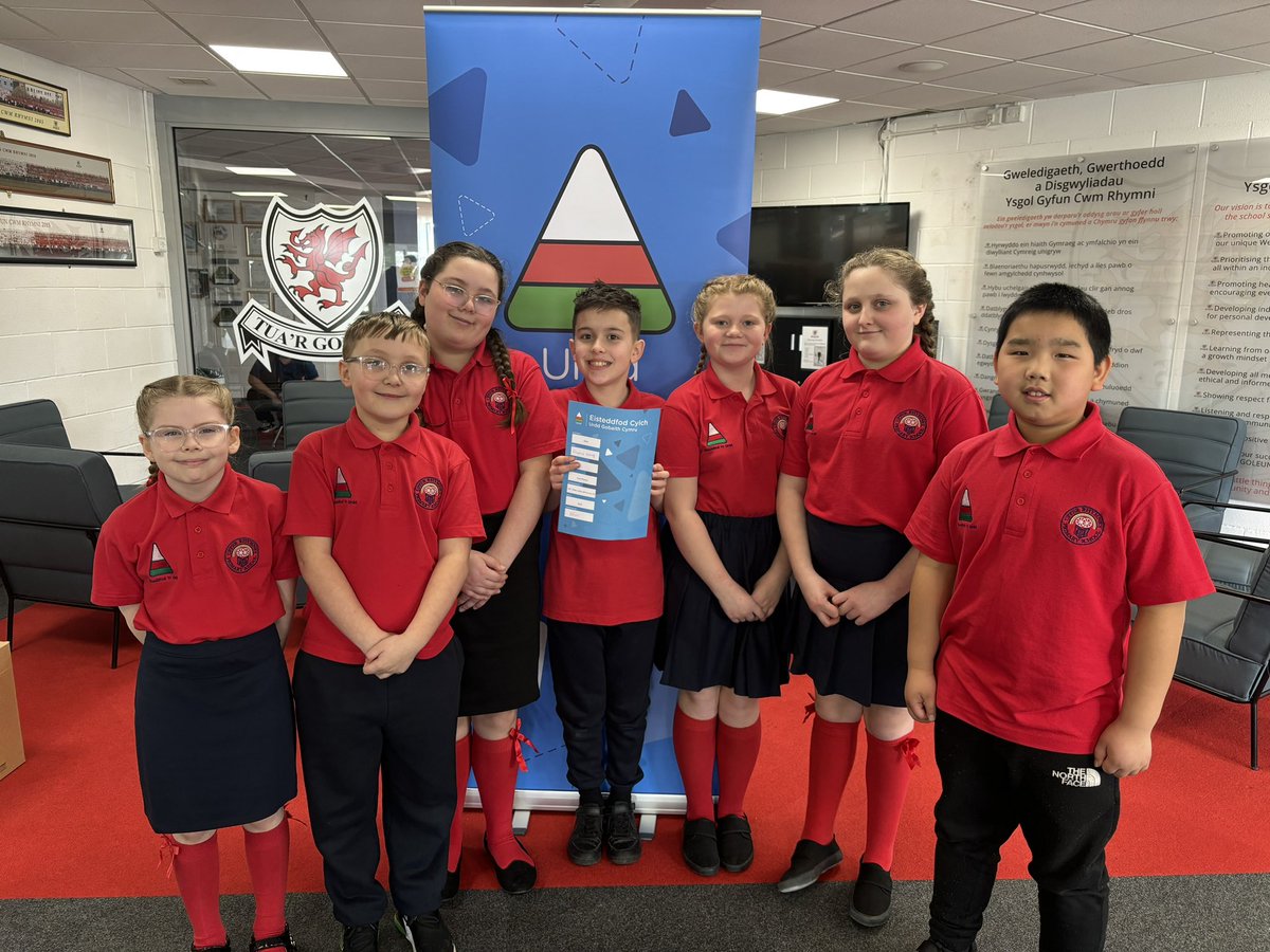 Super proud of our children at the first round of the Eisteddfod today - bendigedig!! 
And a big ‘diolch’ to our parents for your support too 😊