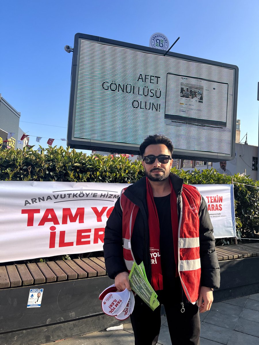mrrkaan's tweet photo. TAM YOL İLERİ 
@chpgkArnavutkoy https://t.co/Ooheby9V3A