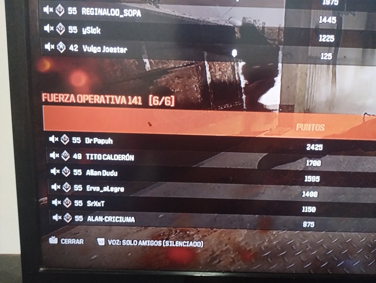 SplinterLegionario tweet media