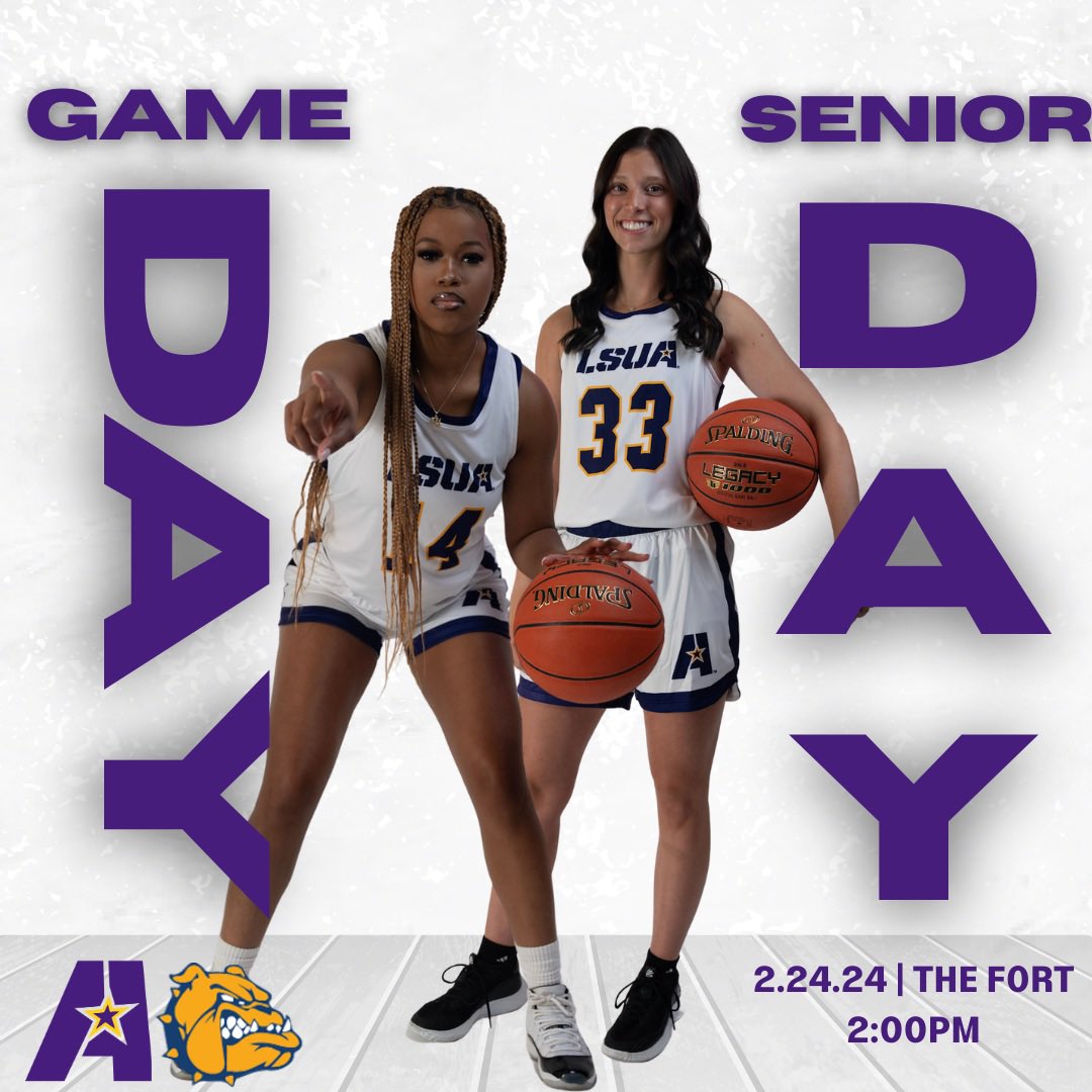 One last time in The Fort this season: 🆚Jarvis Christian 📍THE FORT ⌚️2:00 PM 🎥 fan.hudl.com/usa/la/south-a… 📈 redriverconference.com/sports/wbkb/20… 🎟️ sidelinetix.shop/#/events/17019
