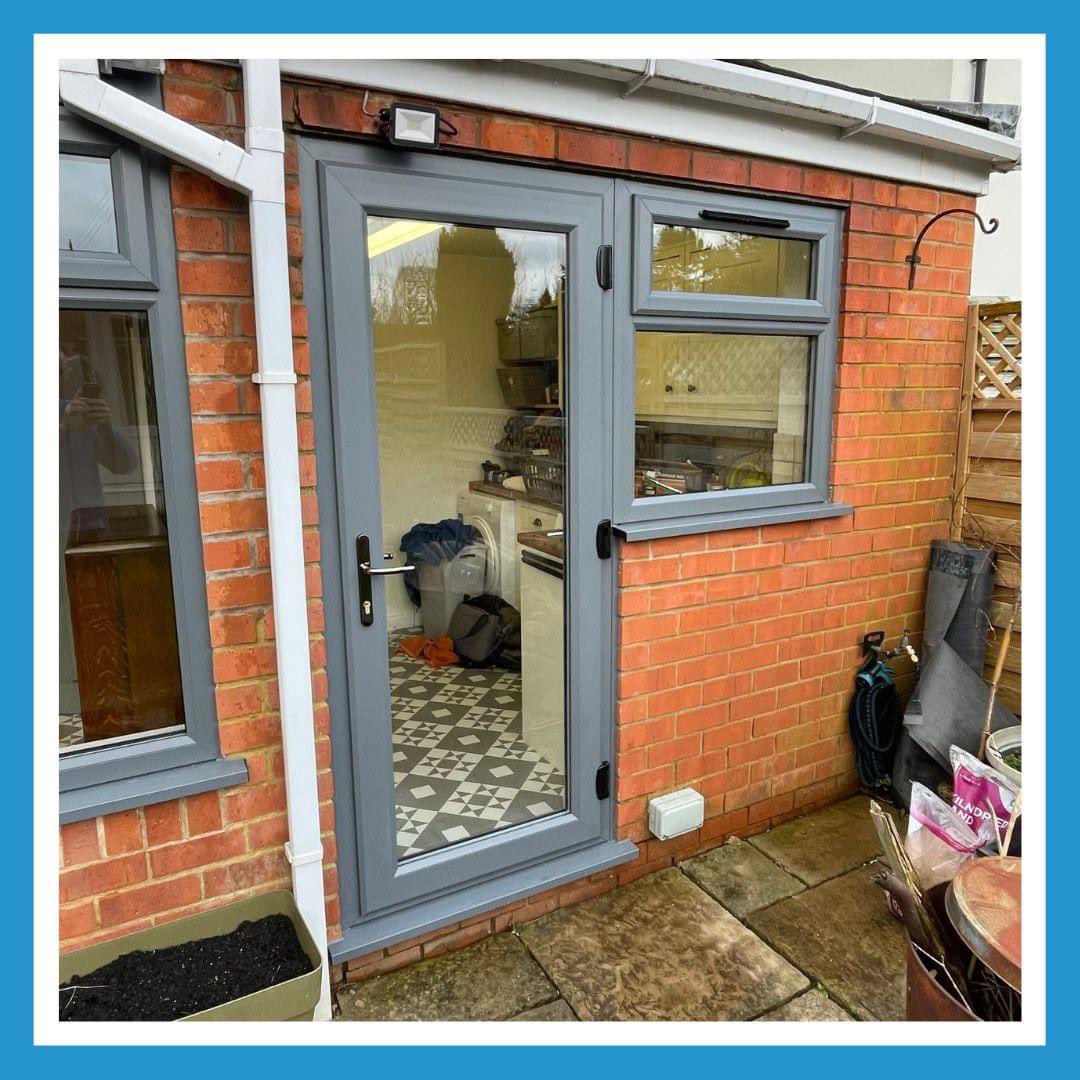 ⚠️NEW COLOUR ALERT!! 📢

How good are these Basalt grey frames? If anthracite feels a little dark for your tastes then this new shade offers a softer tone with the same contemporary feel.
Everything we do is crafted to the highest security and energy efficiency standards.