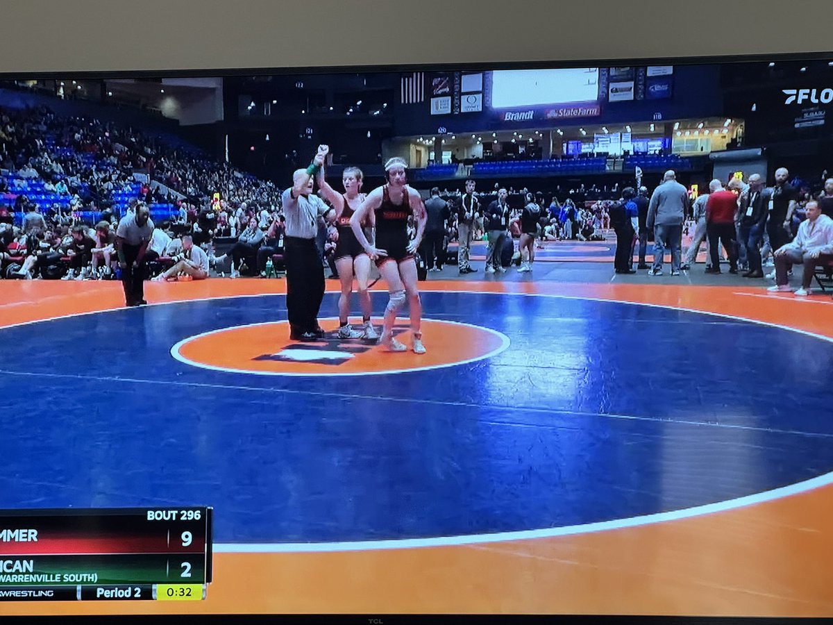 DeKalb Wrestling tweet media