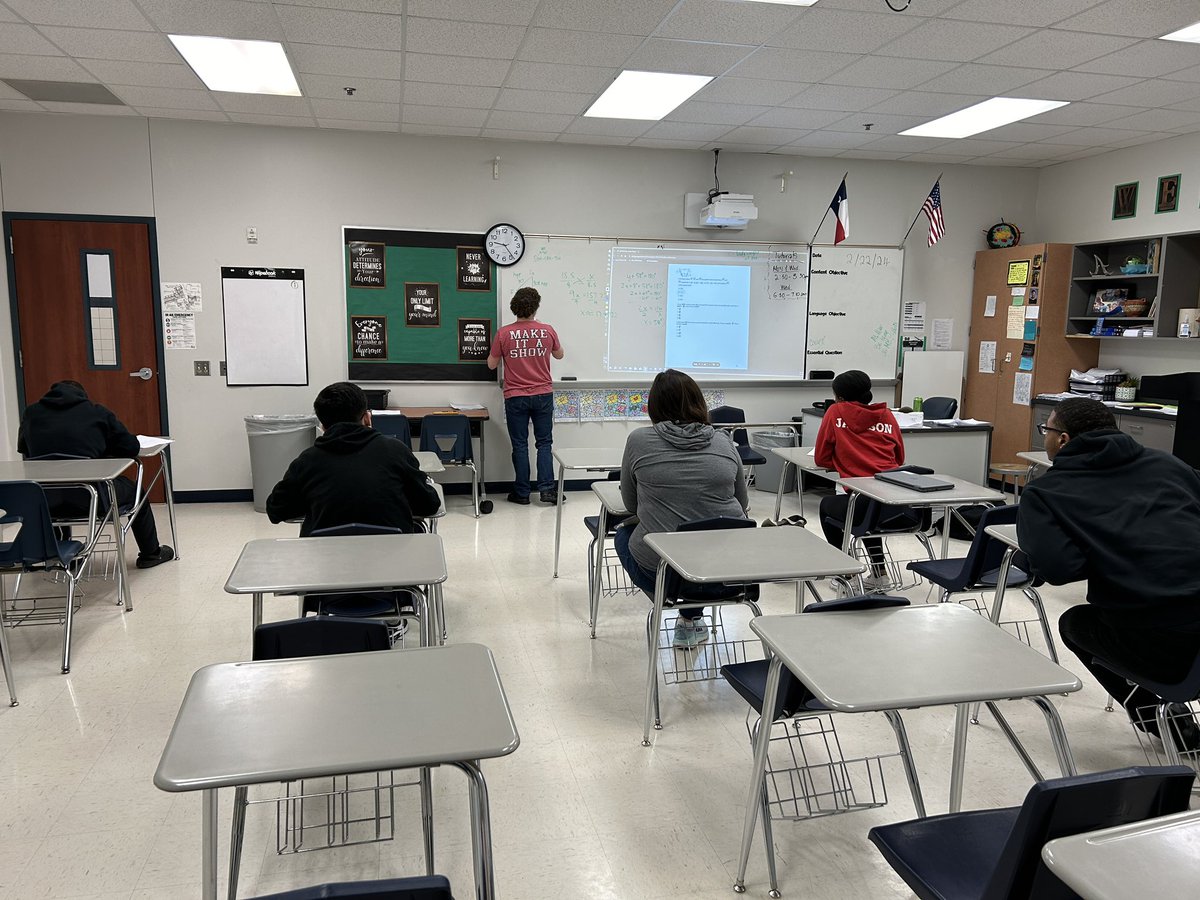 Manvel HS Adv Acad tweet media