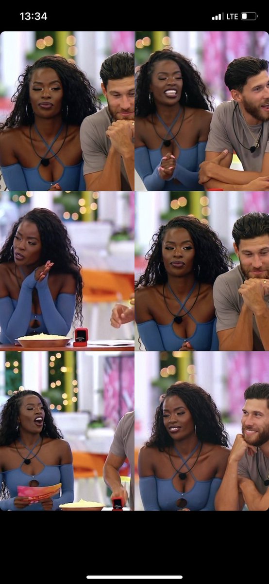 They’re such an attractive couple😍 #LoveIslandGames #LoveIslandAllStars #LoveIsland