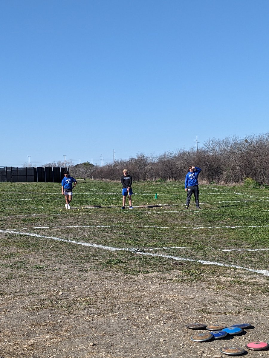NBUnicornAthletics (@nbisdathletics) on Twitter photo What a beautiful day to throw and mark some Discus (& our workers doing a great marking job!!)
1st annual Unicorn Invitational for <a href="/Unicorn_track/">Unicorn Track</a> today! #GoBlue🦄
Run Fast, Throw Hard and Be Great!! What a beautiful day to throw and mark some Discus (& our workers doing a great marking job!!)
1st annual Unicorn Invitational for <a href="/Unicorn_track/">Unicorn Track</a> today! #GoBlue🦄
Run Fast, Throw Hard and Be Great!!
