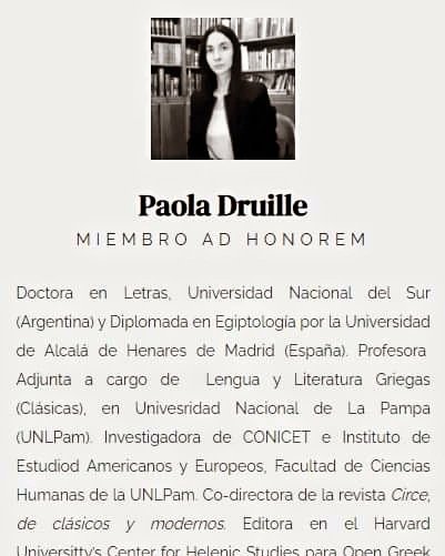 🤗Con alegría comparto con ustedes que he sido nombrada Miembro Ad Honorem del Centro de Estudios Clásicos y Medievales (Cesclam Medellín, #Colombia). Gracias a toda la Junta Directiva (cesclam.org/miembros-ad-ho…).
😃Se vienen tiempos de mucho trabajo fraternalmente mancomunado.