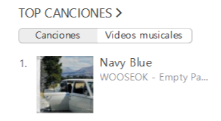 PTG_Argentina's tweet photo. [ 🇦🇷 #EMPTY_PAPER iTunes Argentina 🇦🇷 ]

TOP CANCIONES:
#NAVY_BLUE: #1 🔥

🌌 UNIVERSE, gracias por su apoyo en esta compra masiva! ❤️‍🔥

[ Deep inside, a dark night echoes within me. ]

LET'S SHINE IN NAVY BLUE
#WooseokEmptyPaper 
#WOOSEOK #우석 
@J_WOOSEOK_3 
#PENTAGON #펜타곤 https://t.co/zvn2zRu2iU