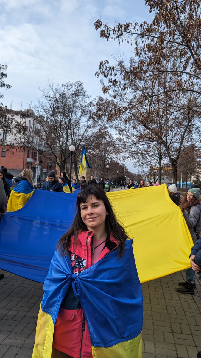 Anna Matviienko 🇺🇦 tweet media