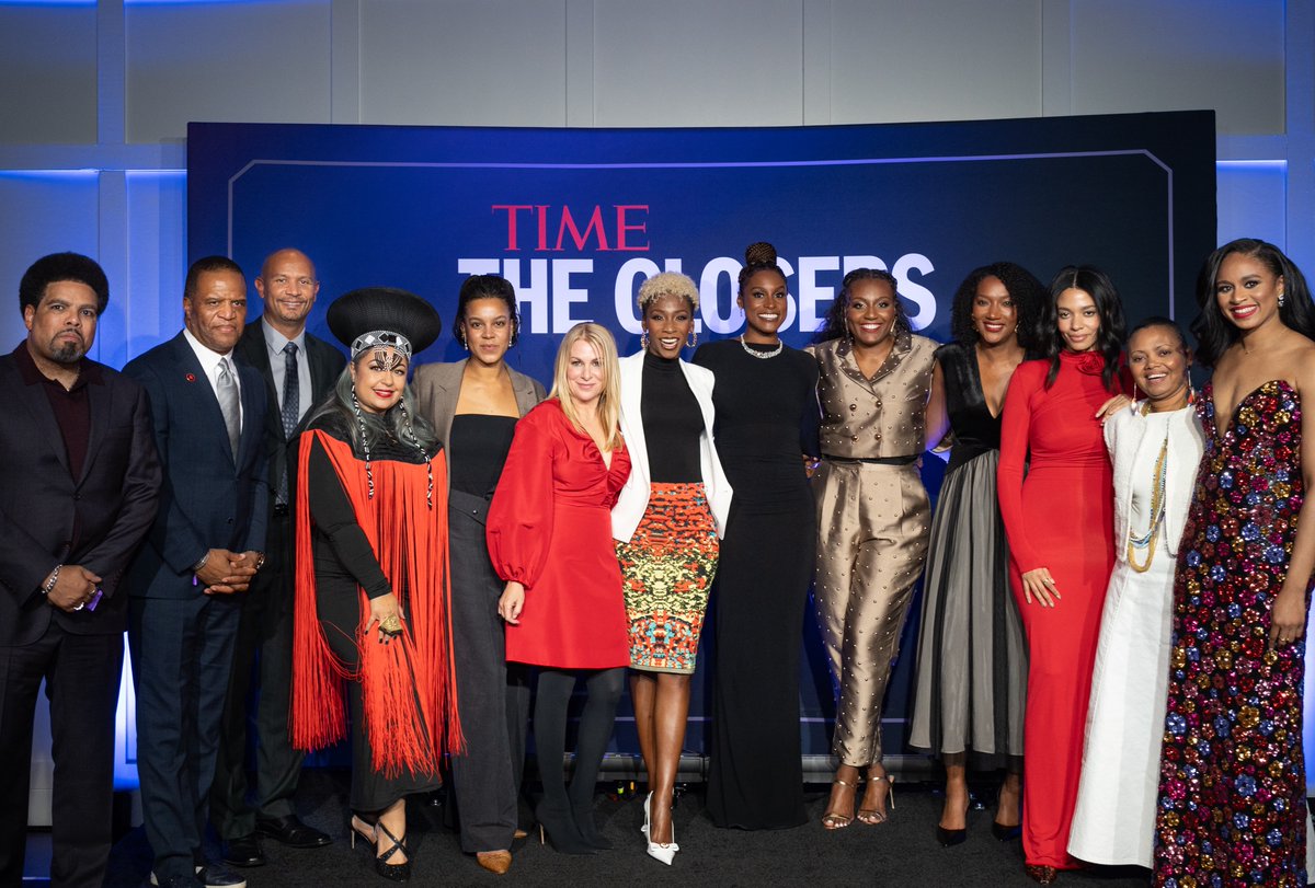 .<a href="/TIME/">TIME</a> hosted our inaugural The Closers event, recognizing extraordinary figures from across the U.S. who are championing racial equality. Congratulations to the honorees and speakers for their commitment to increasing economic opportunity and working to close the wealth gap,