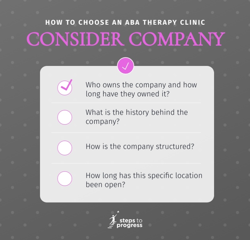 When selecting an ABA provider, extensive research is paramount. 🧐🔍

For a full list of questions, read our latest blog: stepstoprogress.com/blog/in-clinic…

#stepstoprogress #aba #abatherapy #abatherapyclinic #autism
