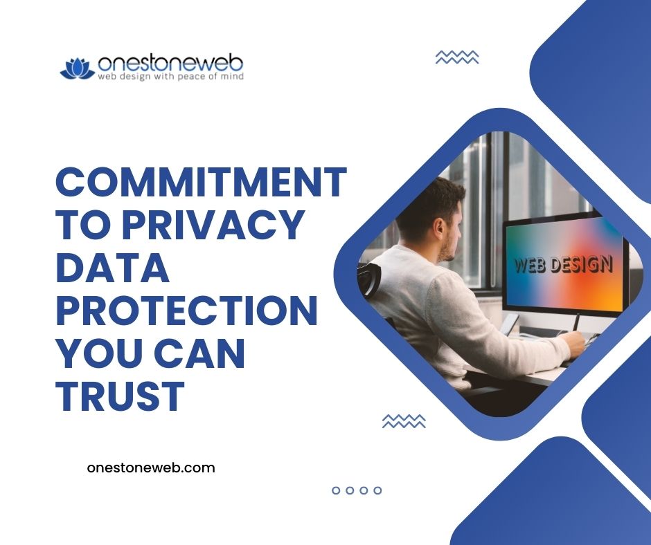 OneStoneWeb1's tweet image. 🔐 Rest easy knowing your data is in safe hands! One Stone Web&apos;s ironclad commitment to privacy shields your information from any threat. #IroncladSecurity #OneStoneWeb onestoneweb.com