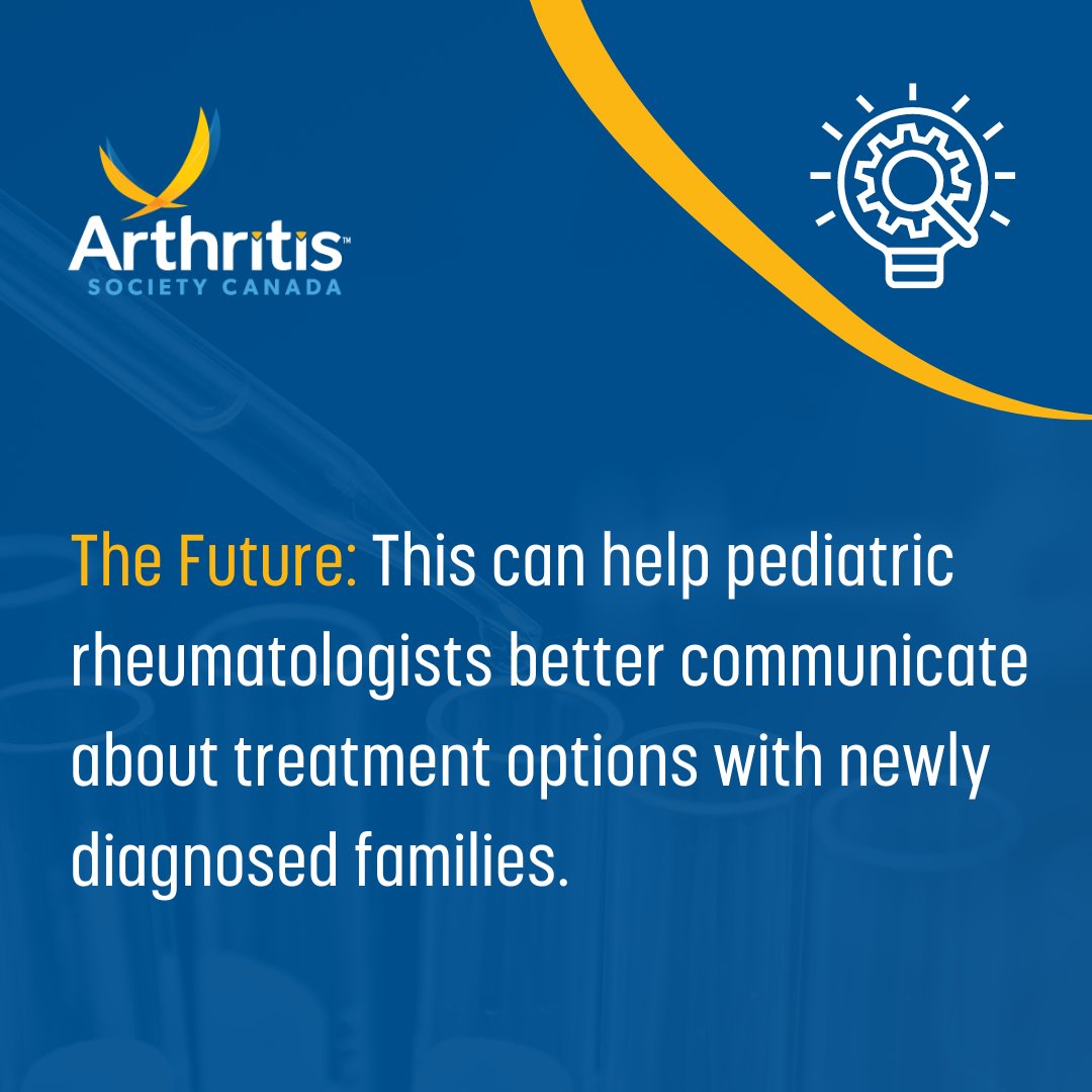 Arthritis Society Canada (@arthritissoc) on Twitter photo Congratulations to the nationwide researchers of the <a href="/CAPRI_Canada/">CAPRI_Canada</a>, acknowledged in our Top 10 Research Advances of 2023, for their work on "a decade of progress in childhood arthritis."
Eager to delve deeper into this research?
Click the link: bit.ly/49ru9PJ Congratulations to the nationwide researchers of the <a href="/CAPRI_Canada/">CAPRI_Canada</a>, acknowledged in our Top 10 Research Advances of 2023, for their work on "a decade of progress in childhood arthritis."
Eager to delve deeper into this research?
Click the link: bit.ly/49ru9PJ