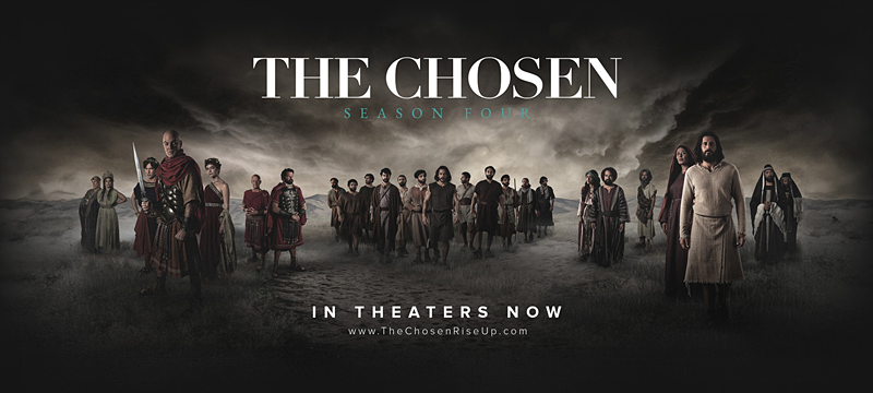 BORReport's tweet photo. Fathom Events' release of The Chosen Season 4: Episodes 4 - 6 grossed $518K on Friday (from 2,090 locations).  Total domestic gross stands at $6.59M.

#TheChosen  #BoxOffice https://t.co/Ylq2waHFps