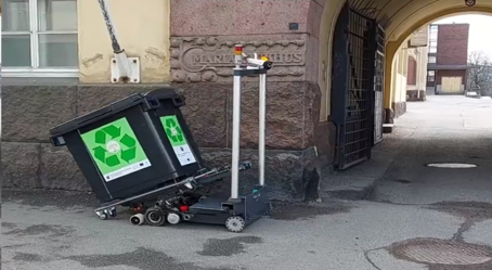 SLPalliance's tweet photo. 2. @SLPalliance will soon publish a #ConceptPaper on how #PhysicalInternet can only be realised through the adaption of #modularPODsolutions: - #intelligent #interoperable #standardised #modular #POD & #PhysicalInterface solutions - #mPODs+ #standardised #in-city & ... https://t.co/8hpFuDGf82