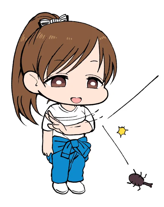 新田無波さんシリーズ① 
