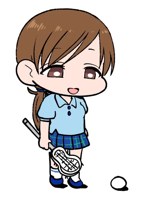 新田無波さんシリーズ① 