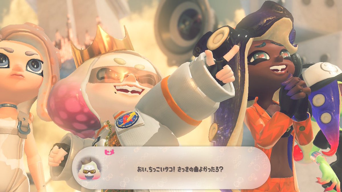 cloud09's tweet photo. 全ブキ達成できる気がしない。 https://t.co/rxiUqkTZQf