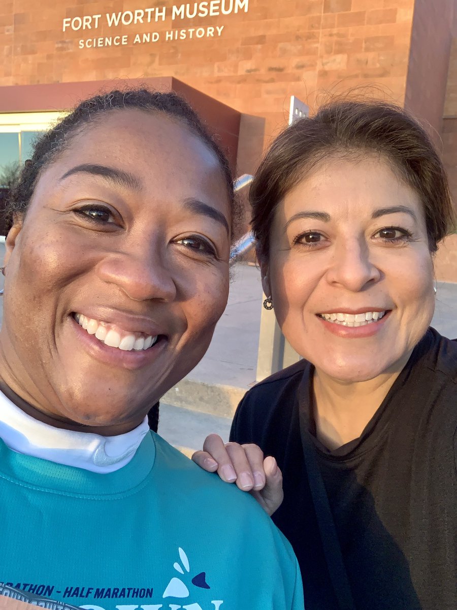 We’re already making plans for 2025…but first a shout out to all <a href="/FortWorthISD/">Fort Worth Independent School District</a> students, staff and families who participated in today’s #cowtown races 👟🥇especially Network 3’s very own <a href="/dbenavidez2/">Dorene Benavidez, PhD</a> who set a PR!