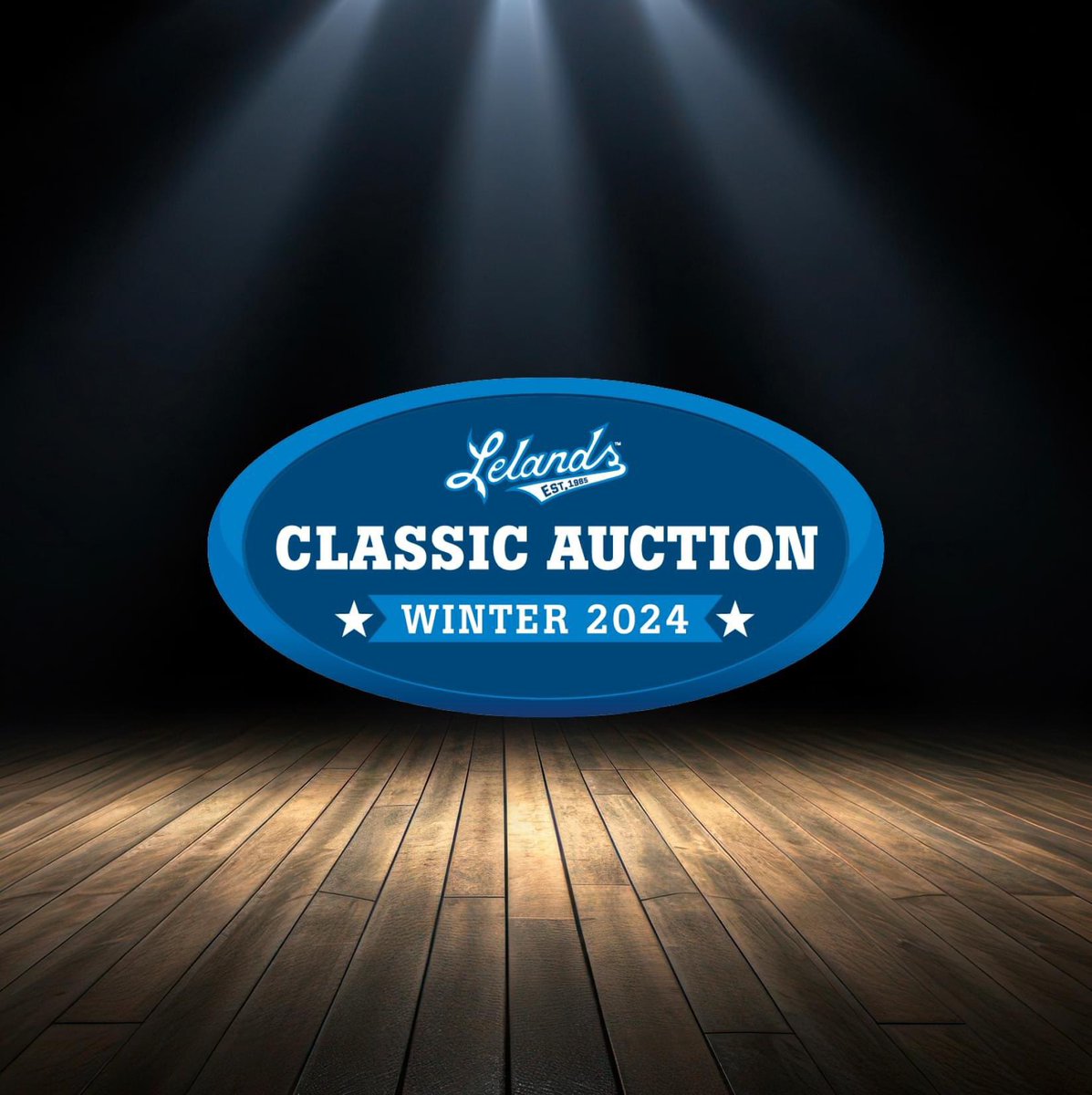 The Lelands Winter Classic Opens Tomorrow! Lelands has done it longer than any other firm in the hobby. The Lelands Classic is always highly anticipated and features a fantastic collection of the most important sports cards and memorabilia. Bidding Opens Tomorrow at 7 PM ET