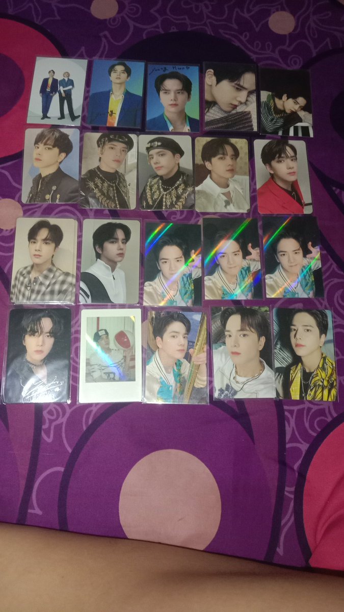 tbzR__'s tweet photo. SALE !!!! 
PC younghoon 20k /ea https://t.co/CyalgK1Uo6