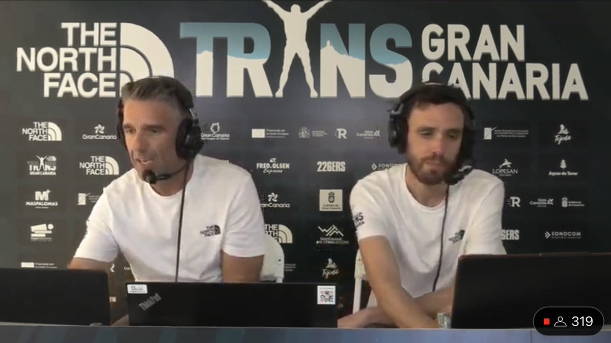 speaker_events's tweet photo. Menudo tute se están pegando estos dos animales @albertjorquera y @DaniSanabriaTR en la retransmisión de la @TransGC 
Sin duda estáis haciendo grande este deporte! 🔝👏👏👏👏 https://t.co/rc7Frabpre