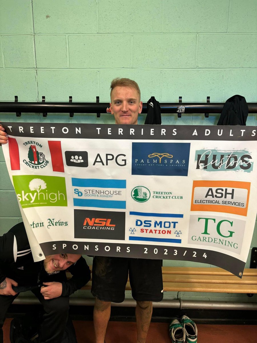 Treeton Terriers tweet media