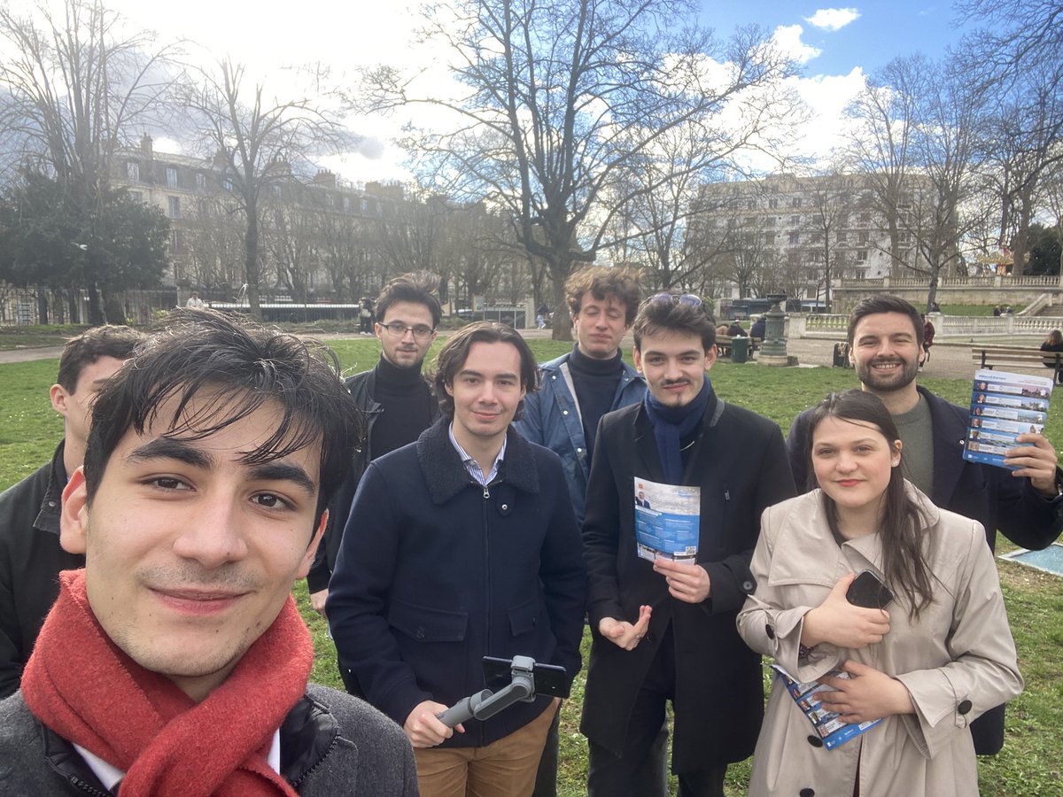Jeunes Démocrates de Bourgogne-Franche-Comte tweet media