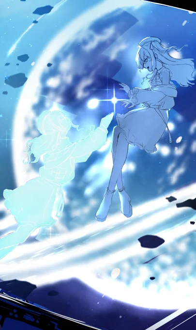 だんだんイメージっぽくなってきたかも 