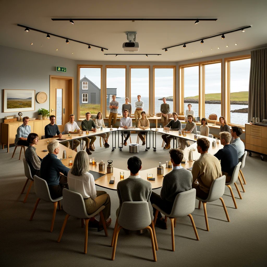 Make it Happen - Shetland -  🗓️29 Feb

Join us for a day packed with invaluable insights on:
- Marketing Your Business Effectively
- Social media strategies
- Financial and Tax Management
- Business Banking Solutions and more!

uhi.ac.uk/en/media/event…

#Shetland #Scalloway